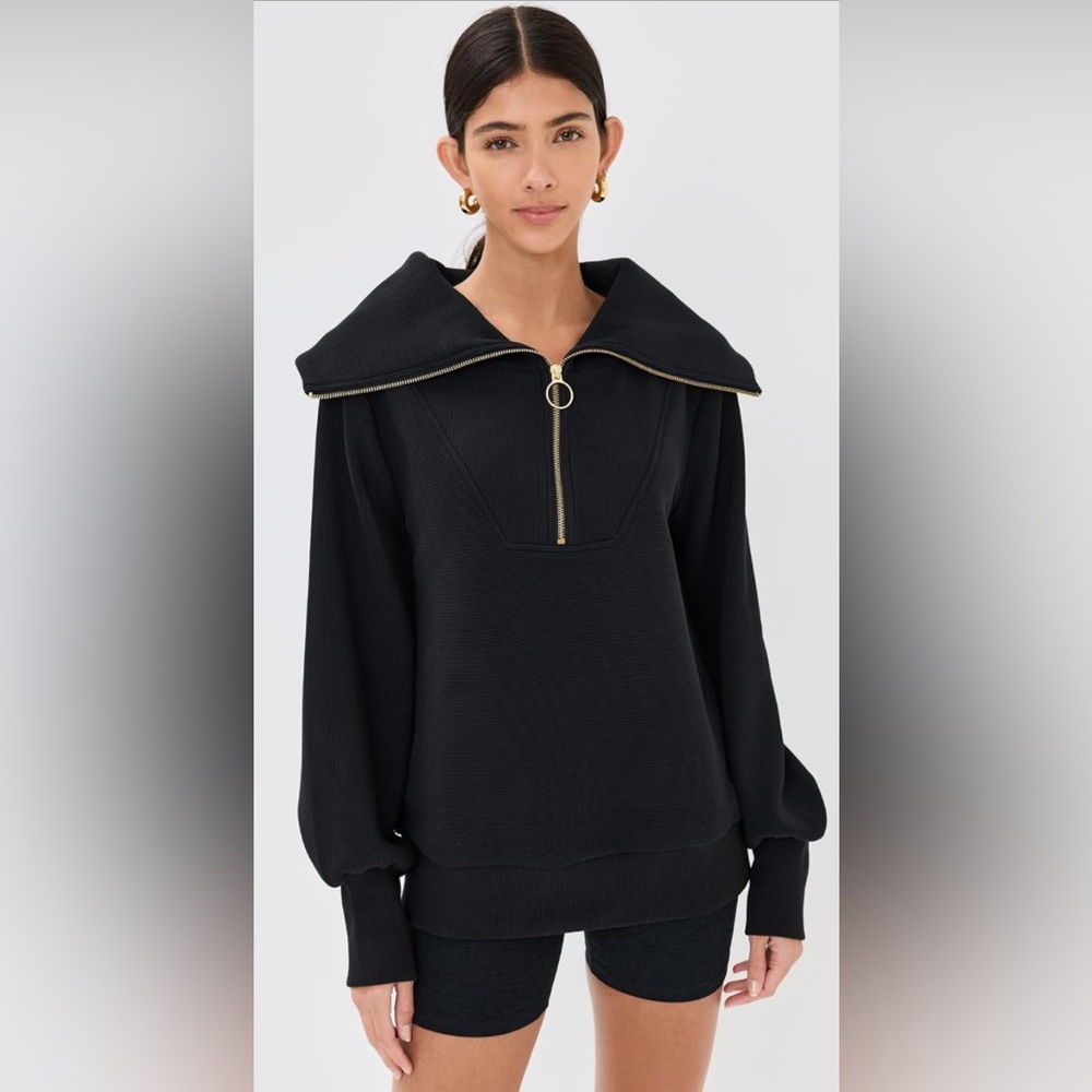 Brand New with tags 
Varley Vine Pullover black size medium🖤
